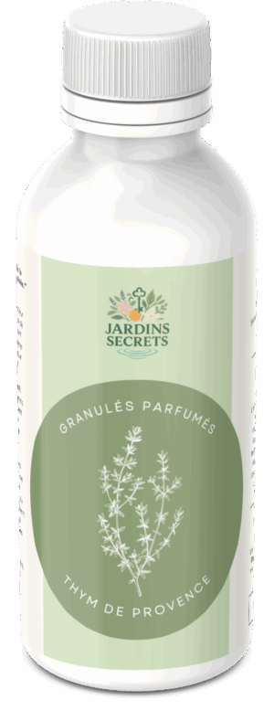 Granulés parfumés Thym de Provence