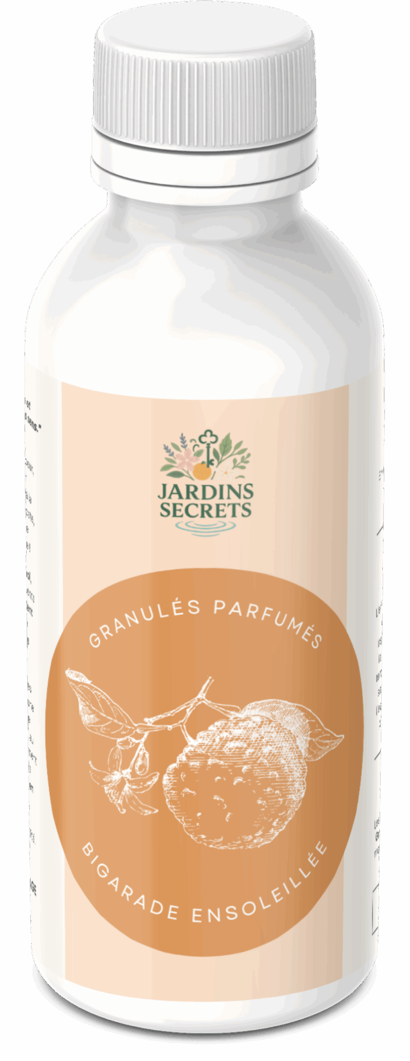 Granulés parfumés Bigarade Ensoleillée