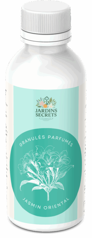 Granulés parfumés Jasmin Oriental