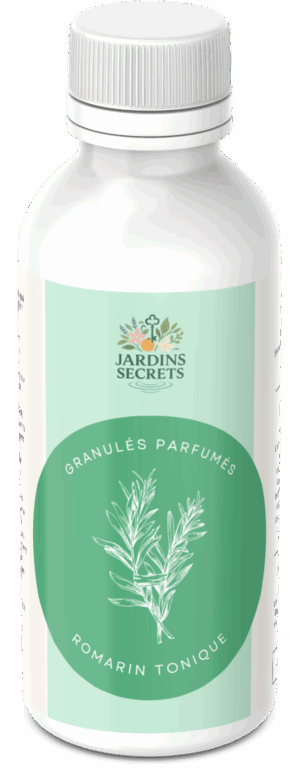 Granulés parfumés Romarin Tonique