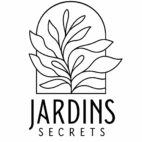 Logo Jardin Secrets – spécialiste des granulés parfumés pour bain, spa et piscine